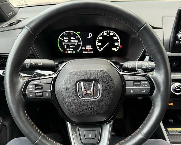 Сірий Хонда СРВ, об'ємом двигуна 1.99 л та пробігом 40 тис. км за 30500 $, фото 7 на Automoto.ua