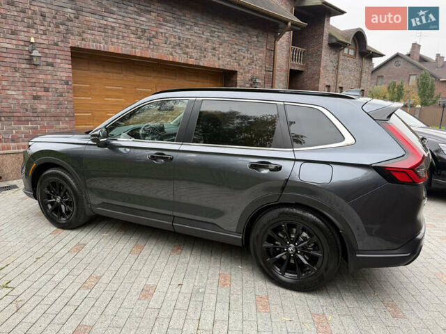 Хонда СРВ 2023 в Киеве на Automoto.ua Серый Хонда СРВ, объемом двигателя 1.5 л и пробегом 15 тыс. км за 33500 $, фото 3 на Automoto.ua