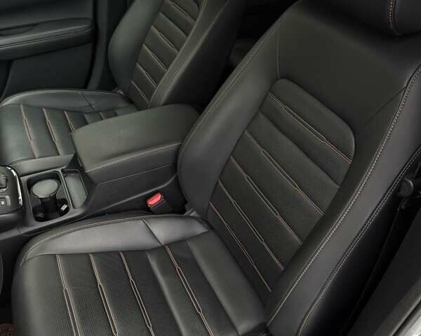 Сірий Хонда СРВ, об'ємом двигуна 1.99 л та пробігом 40 тис. км за 30500 $, фото 15 на Automoto.ua