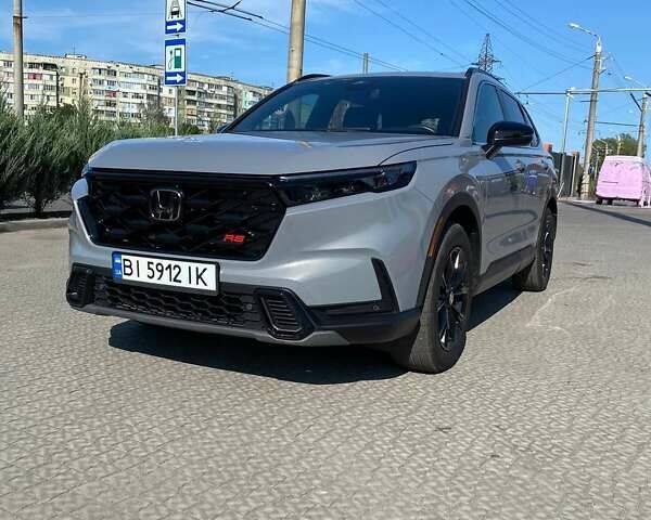 Серый Хонда СРВ, объемом двигателя 1.99 л и пробегом 36 тыс. км за 35500 $, фото 5 на Automoto.ua