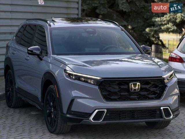 Сірий Хонда СРВ, об'ємом двигуна 1.99 л та пробігом 18 тис. км за 51999 $, фото 11 на Automoto.ua