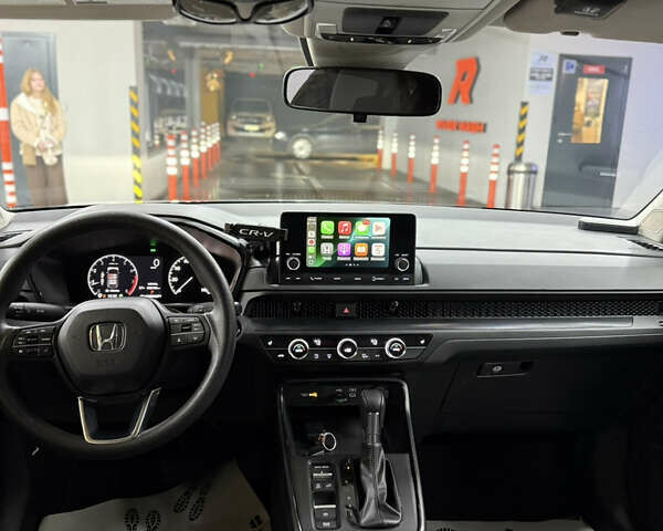 Сірий Хонда СРВ, об'ємом двигуна 1.5 л та пробігом 37 тис. км за 37000 $, фото 17 на Automoto.ua