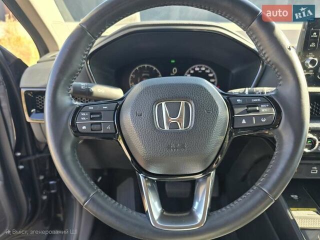 Серый Хонда СРВ, объемом двигателя 1.5 л и пробегом 10 тыс. км за 31500 $, фото 14 на Automoto.ua
