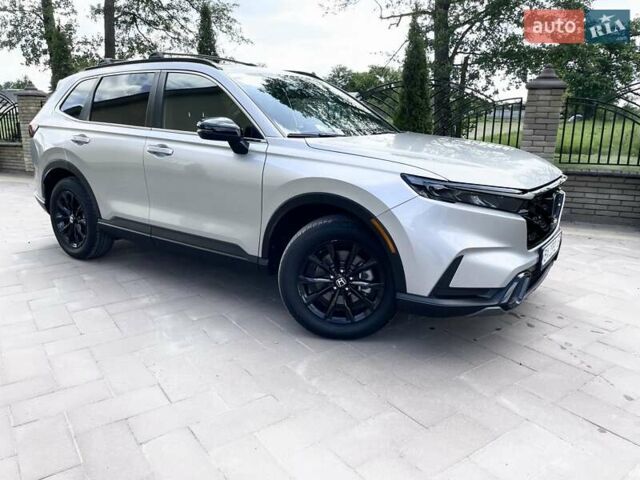 Серый Хонда СРВ, объемом двигателя 1.99 л и пробегом 30 тыс. км за 34500 $, фото 7 на Automoto.ua