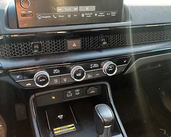 Хонда СРВ 2023 в Львове на Automoto.ua Серый Хонда СРВ, объемом двигателя 1.99 л и пробегом 39 тыс. км за 36500 $, фото 16 на Automoto.ua