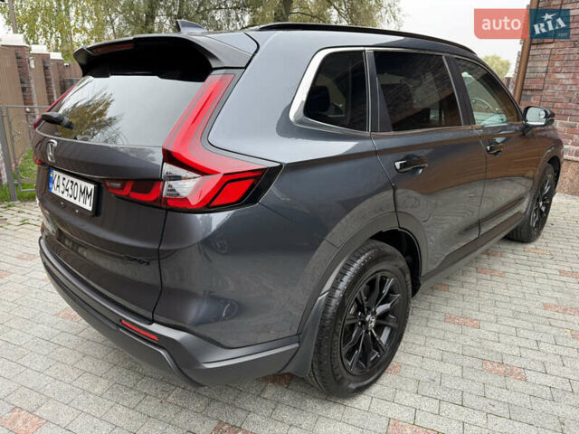 Серый Хонда СРВ, объемом двигателя 1.5 л и пробегом 15 тыс. км за 32950 $, фото 6 на Automoto.ua