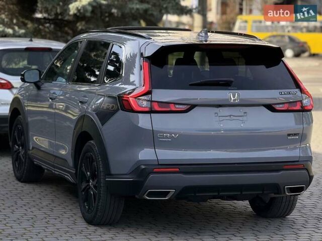 Сірий Хонда СРВ, об'ємом двигуна 1.99 л та пробігом 18 тис. км за 51999 $, фото 14 на Automoto.ua