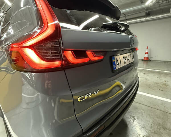 Сірий Хонда СРВ, об'ємом двигуна 1.5 л та пробігом 37 тис. км за 37000 $, фото 14 на Automoto.ua