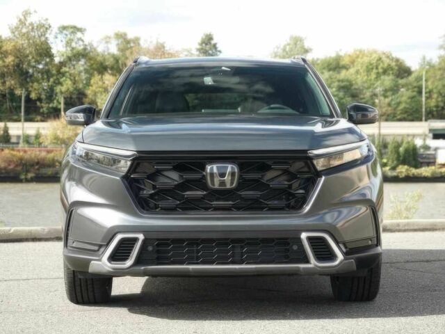 Серый Хонда СРВ, объемом двигателя 2 л и пробегом 27 тыс. км за 14300 $, фото 1 на Automoto.ua