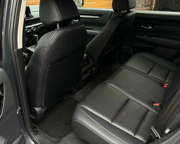 Хонда СРВ 2023 в Киеве на Automoto.ua Серый Хонда СРВ, объемом двигателя 1.5 л и пробегом 15 тыс. км за 33500 $, фото 8 на Automoto.ua