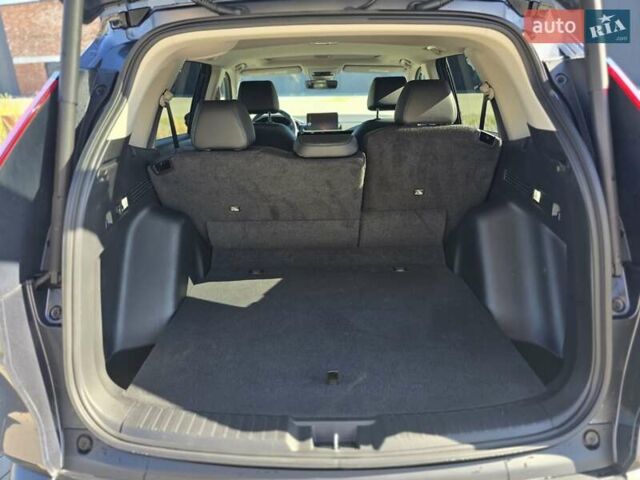 Серый Хонда СРВ, объемом двигателя 1.5 л и пробегом 10 тыс. км за 31500 $, фото 8 на Automoto.ua