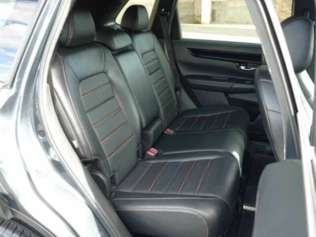 Серый Хонда СРВ, объемом двигателя 2 л и пробегом 27 тыс. км за 14300 $, фото 9 на Automoto.ua