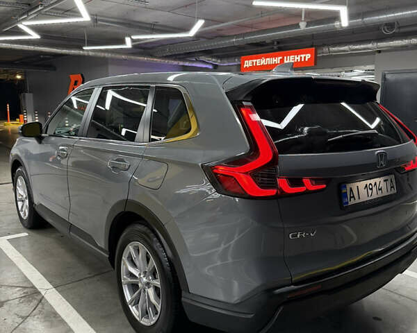 Сірий Хонда СРВ, об'ємом двигуна 1.5 л та пробігом 37 тис. км за 37000 $, фото 3 на Automoto.ua