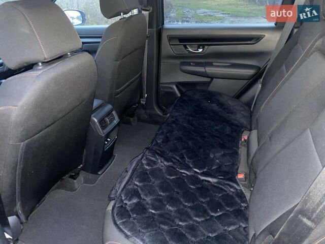 Сірий Хонда СРВ, об'ємом двигуна 1.99 л та пробігом 24 тис. км за 33900 $, фото 11 на Automoto.ua