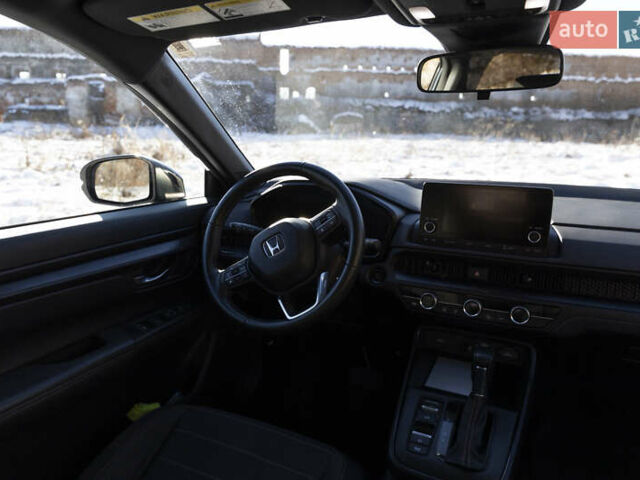 Серый Хонда СРВ, объемом двигателя 1.99 л и пробегом 25 тыс. км за 35500 $, фото 5 на Automoto.ua