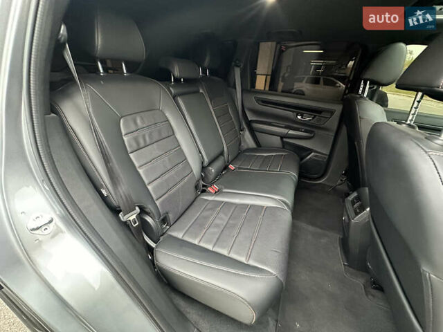 Сірий Хонда СРВ, об'ємом двигуна 1.99 л та пробігом 10 тис. км за 38499 $, фото 35 на Automoto.ua