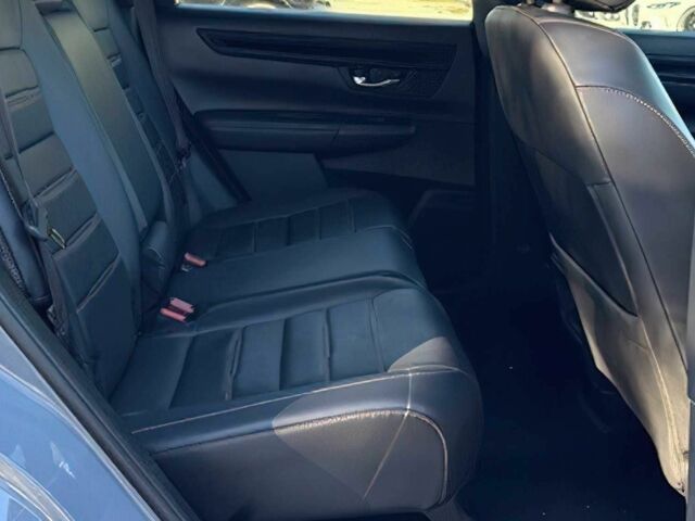 Серый Хонда СРВ, объемом двигателя 2 л и пробегом 22 тыс. км за 25000 $, фото 10 на Automoto.ua