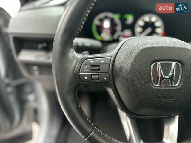 Сірий Хонда СРВ, об'ємом двигуна 1.99 л та пробігом 10 тис. км за 38499 $, фото 13 на Automoto.ua
