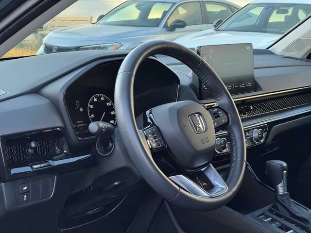 Серый Хонда СРВ, объемом двигателя 1.5 л и пробегом 12 тыс. км за 27000 $, фото 7 на Automoto.ua