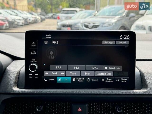 Сірий Хонда СРВ, об'ємом двигуна 2 л та пробігом 5 тис. км за 46690 $, фото 38 на Automoto.ua
