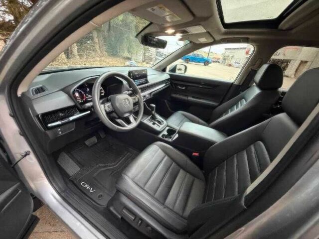 Серый Хонда СРВ, объемом двигателя 1.5 л и пробегом 15 тыс. км за 22000 $, фото 8 на Automoto.ua