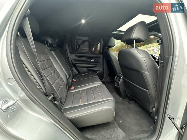 Сірий Хонда СРВ, об'ємом двигуна 1.99 л та пробігом 10 тис. км за 38499 $, фото 33 на Automoto.ua