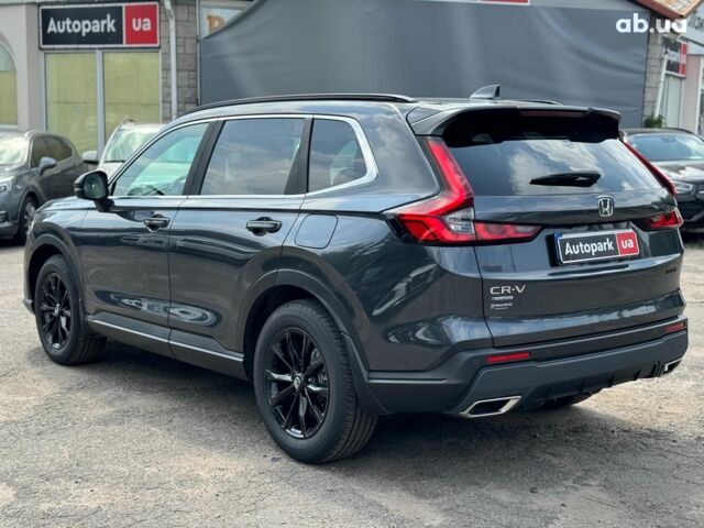 Сірий Хонда СРВ, об'ємом двигуна 2 л та пробігом 5 тис. км за 46690 $, фото 12 на Automoto.ua