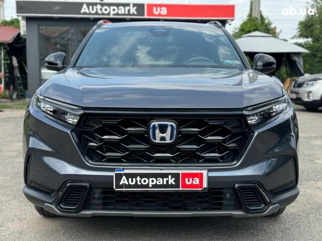 Сірий Хонда СРВ, об'ємом двигуна 2 л та пробігом 5 тис. км за 46690 $, фото 1 на Automoto.ua
