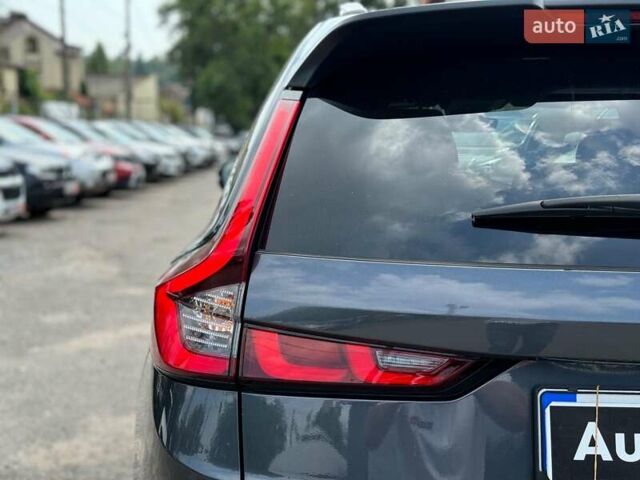 Сірий Хонда СРВ, об'ємом двигуна 2 л та пробігом 5 тис. км за 46690 $, фото 9 на Automoto.ua