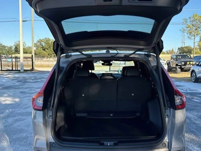 Серый Хонда СРВ, объемом двигателя 2 л и пробегом 22 тыс. км за 25000 $, фото 4 на Automoto.ua