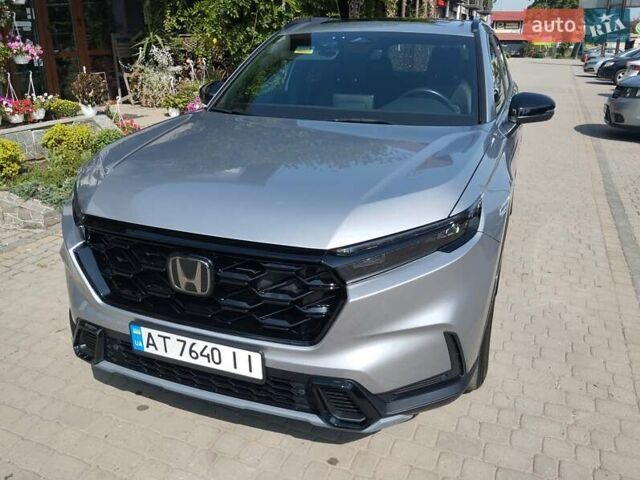 Сірий Хонда СРВ, об'ємом двигуна 1.99 л та пробігом 23 тис. км за 38900 $, фото 9 на Automoto.ua