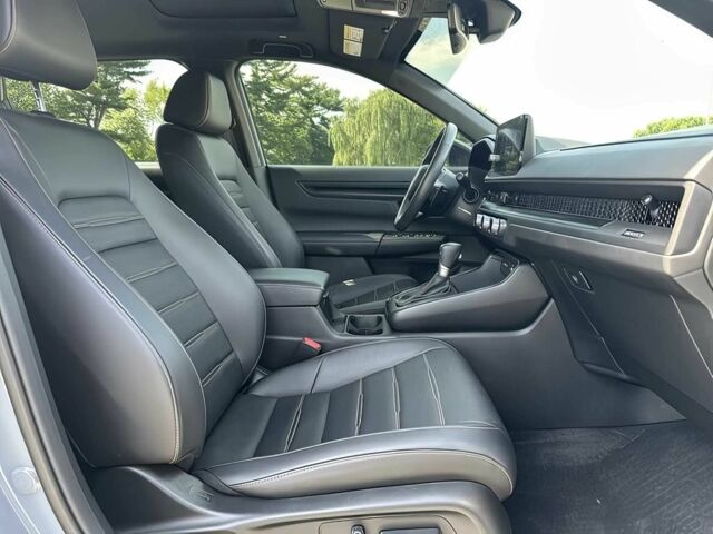 Сірий Хонда СРВ, об'ємом двигуна 2 л та пробігом 28 тис. км за 20000 $, фото 8 на Automoto.ua