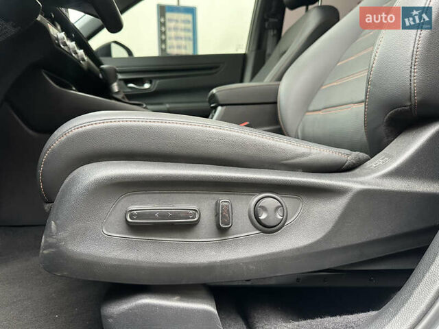 Сірий Хонда СРВ, об'ємом двигуна 1.99 л та пробігом 10 тис. км за 38499 $, фото 22 на Automoto.ua