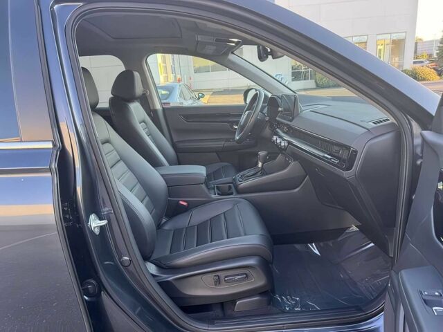 Серый Хонда СРВ, объемом двигателя 1.5 л и пробегом 12 тыс. км за 27000 $, фото 9 на Automoto.ua