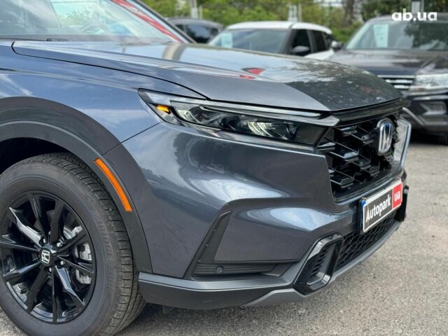 Сірий Хонда СРВ, об'ємом двигуна 2 л та пробігом 5 тис. км за 46690 $, фото 5 на Automoto.ua
