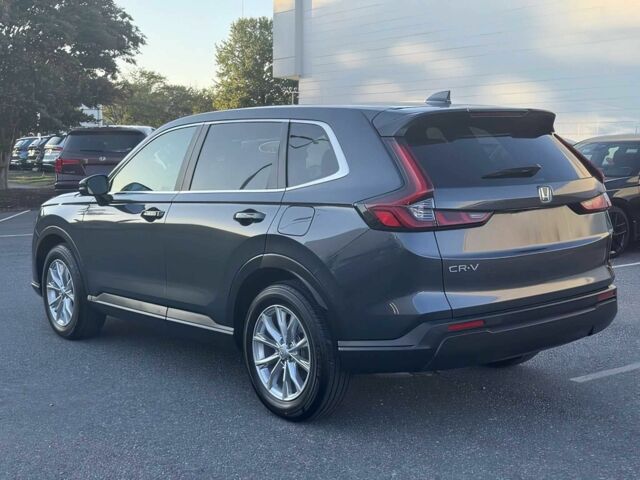 Серый Хонда СРВ, объемом двигателя 1.5 л и пробегом 12 тыс. км за 27000 $, фото 4 на Automoto.ua