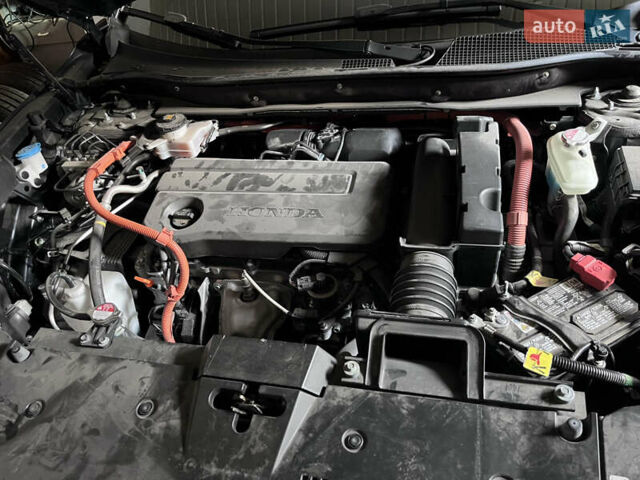 Серый Хонда СРВ, объемом двигателя 1.99 л и пробегом 51 тыс. км за 42500 $, фото 11 на Automoto.ua