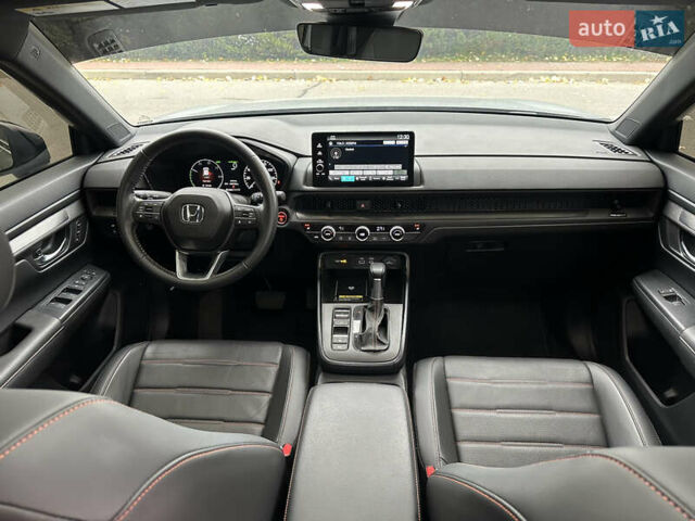 Сірий Хонда СРВ, об'ємом двигуна 1.99 л та пробігом 10 тис. км за 38499 $, фото 37 на Automoto.ua