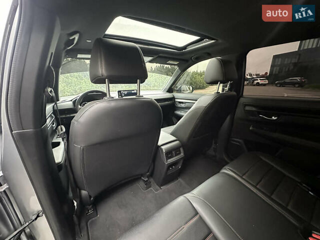 Сірий Хонда СРВ, об'ємом двигуна 1.99 л та пробігом 10 тис. км за 38499 $, фото 29 на Automoto.ua