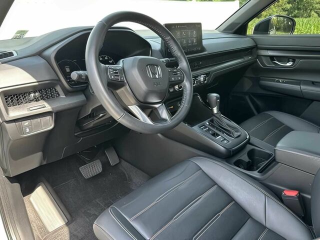 Сірий Хонда СРВ, об'ємом двигуна 2 л та пробігом 28 тис. км за 20000 $, фото 6 на Automoto.ua