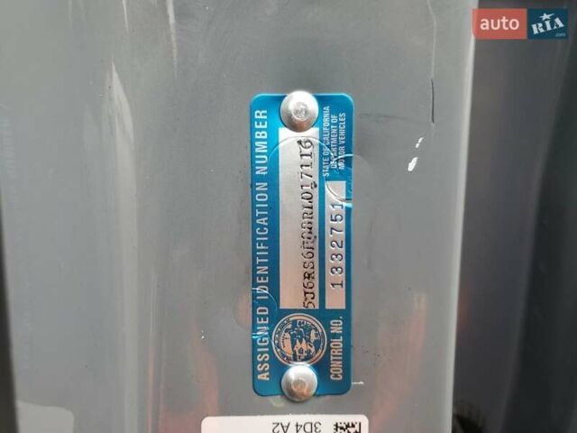 Серый Хонда СРВ, объемом двигателя 1.99 л и пробегом 34 тыс. км за 14500 $, фото 12 на Automoto.ua
