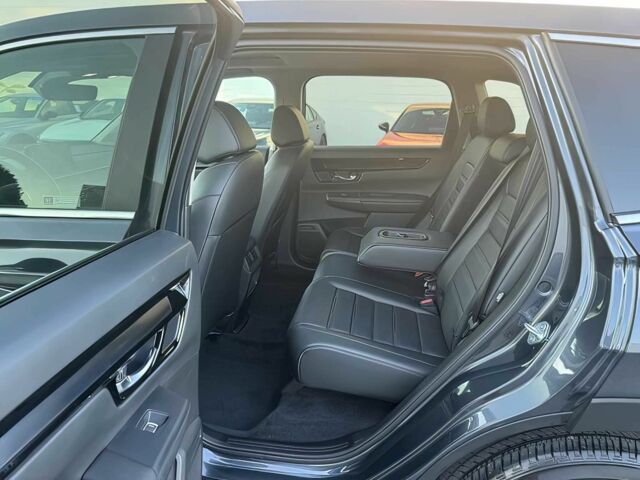 Серый Хонда СРВ, объемом двигателя 1.5 л и пробегом 12 тыс. км за 27000 $, фото 10 на Automoto.ua