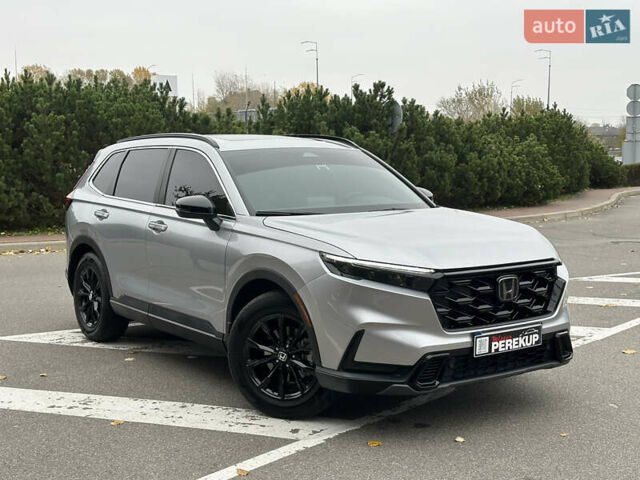 Сірий Хонда СРВ, об'ємом двигуна 1.99 л та пробігом 10 тис. км за 38499 $, фото 1 на Automoto.ua