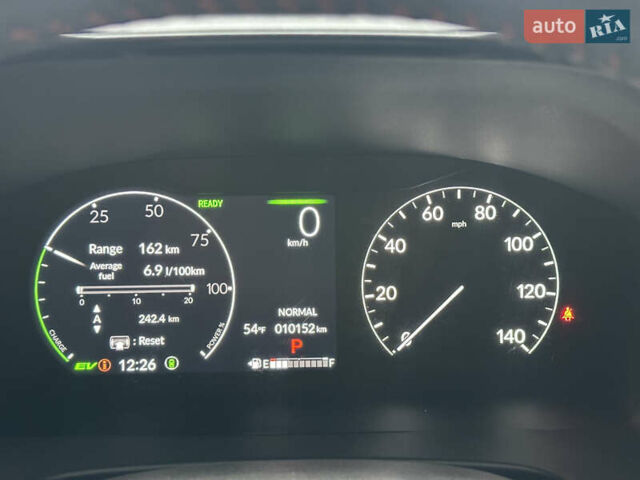 Сірий Хонда СРВ, об'ємом двигуна 1.99 л та пробігом 10 тис. км за 38499 $, фото 16 на Automoto.ua