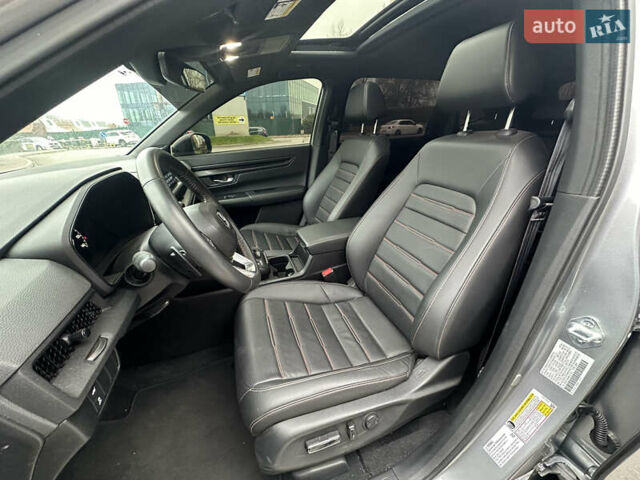 Сірий Хонда СРВ, об'ємом двигуна 1.99 л та пробігом 10 тис. км за 38499 $, фото 25 на Automoto.ua