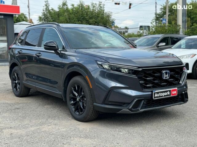Сірий Хонда СРВ, об'ємом двигуна 2 л та пробігом 5 тис. км за 46690 $, фото 2 на Automoto.ua