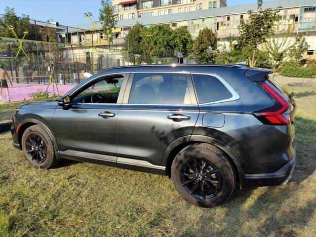 Сірий Хонда СРВ, об'ємом двигуна 2 л та пробігом 11 тис. км за 24200 $, фото 1 на Automoto.ua