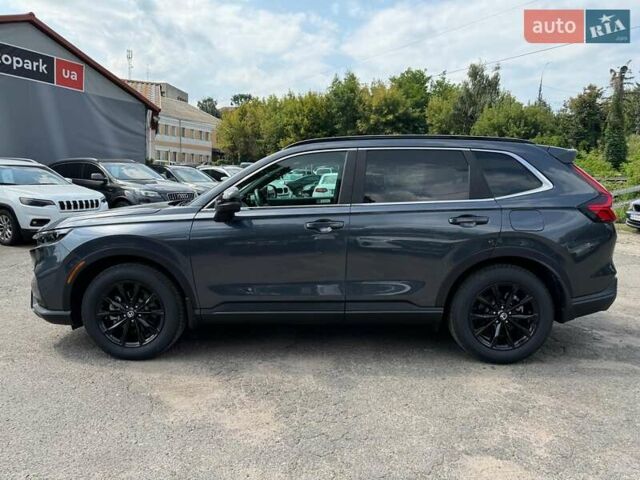 Сірий Хонда СРВ, об'ємом двигуна 2 л та пробігом 5 тис. км за 46690 $, фото 14 на Automoto.ua