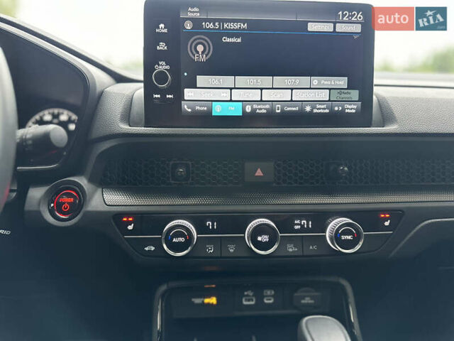 Сірий Хонда СРВ, об'ємом двигуна 1.99 л та пробігом 10 тис. км за 38499 $, фото 18 на Automoto.ua