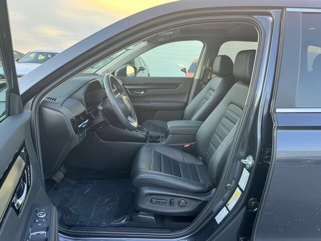 Серый Хонда СРВ, объемом двигателя 1.5 л и пробегом 12 тыс. км за 27000 $, фото 5 на Automoto.ua